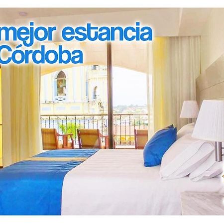 Hotel Mansur Business & Leisure Córdoba Esterno foto