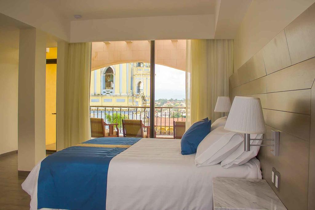 Hotel Mansur Business & Leisure Córdoba Esterno foto